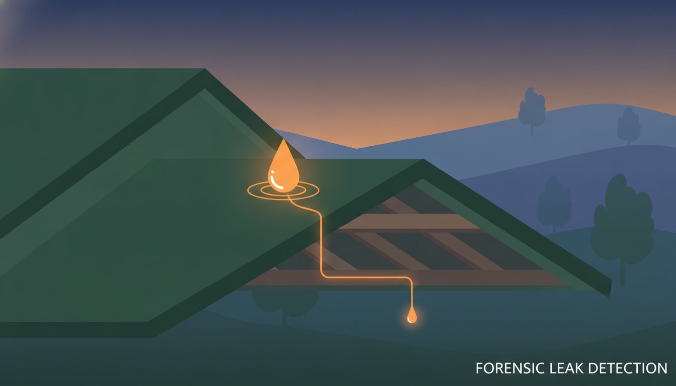 Roof Water Ingress Guide for SE QLD Homeowners