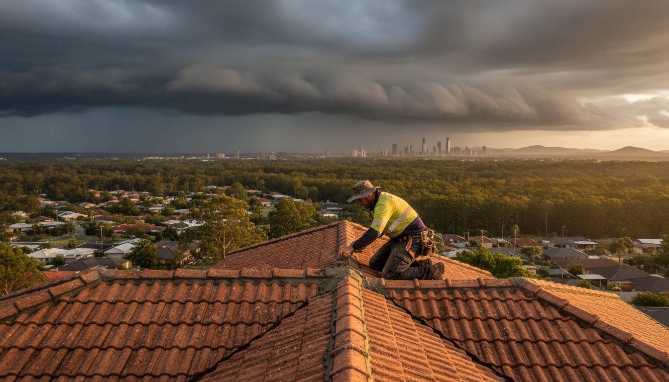 Roof Ridge Capping Repair Gold Coast: The Complete Homeowner’s Guide