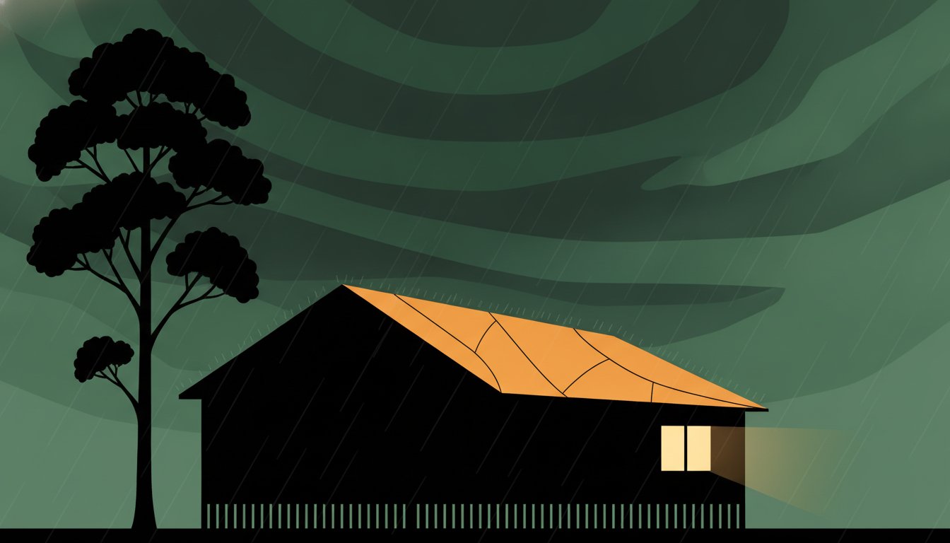 Roof Make Safe Services Brisbane: Professional Storm Damage Protection