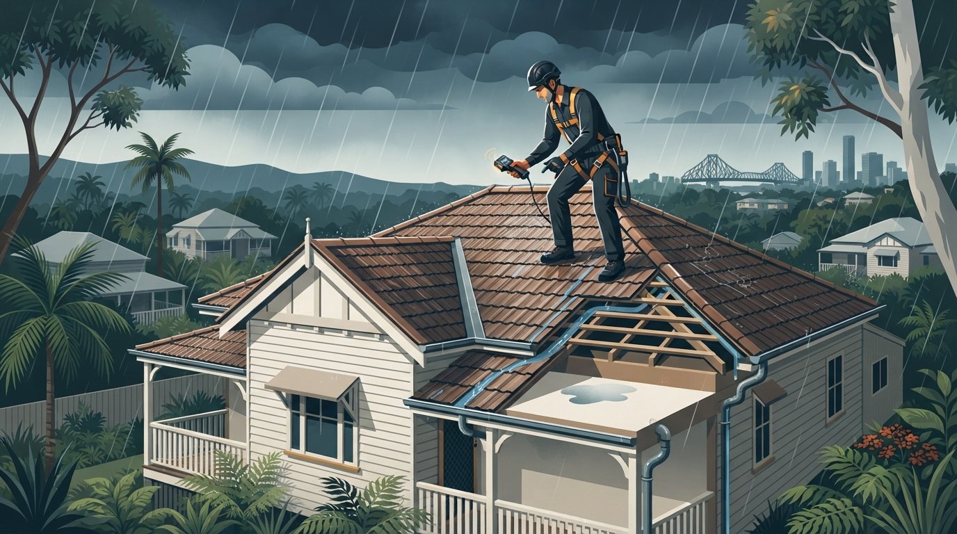 Local Roof Repair Specialist Brisbane: Why Expert Roof Plumbing Beats a Quick Fix