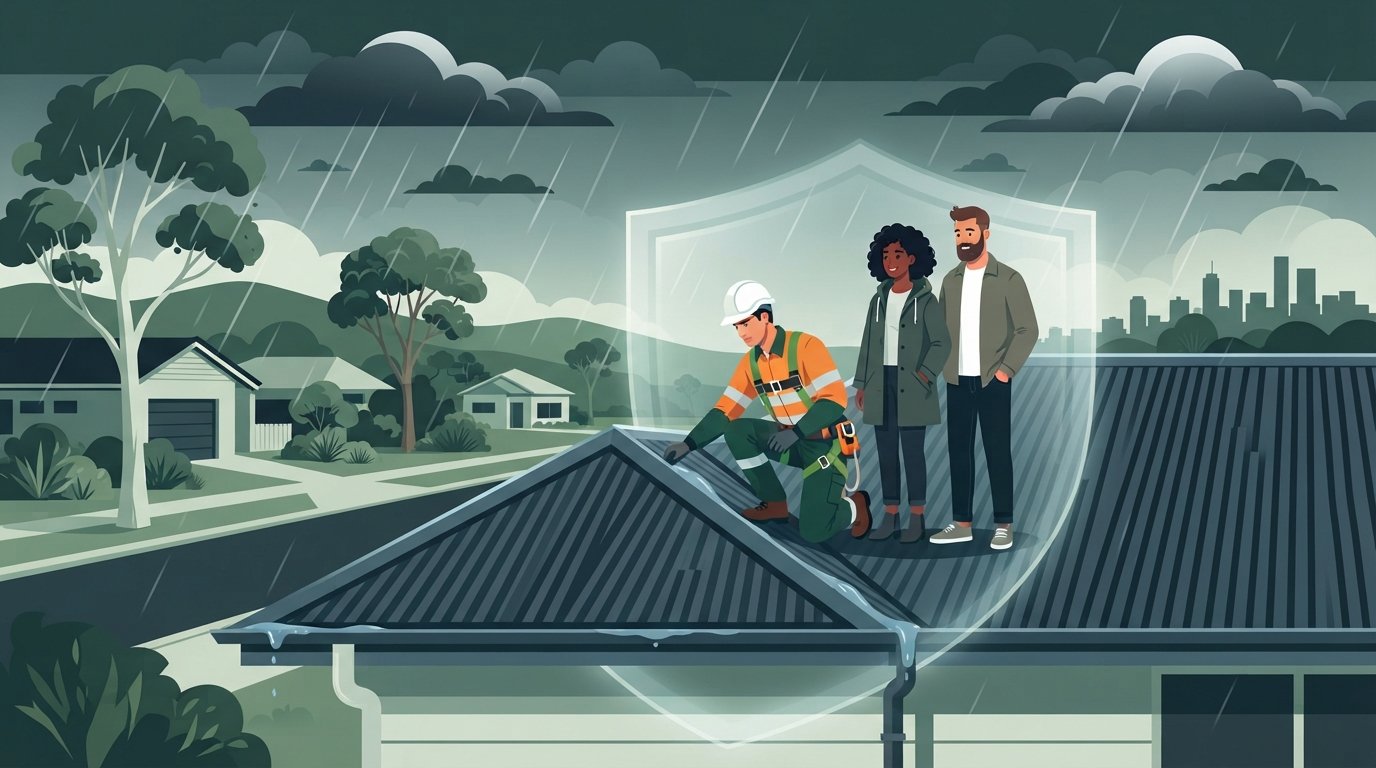 Licensed Roof Plumber Queensland: Why QBCC Accreditation Matters for Your Home