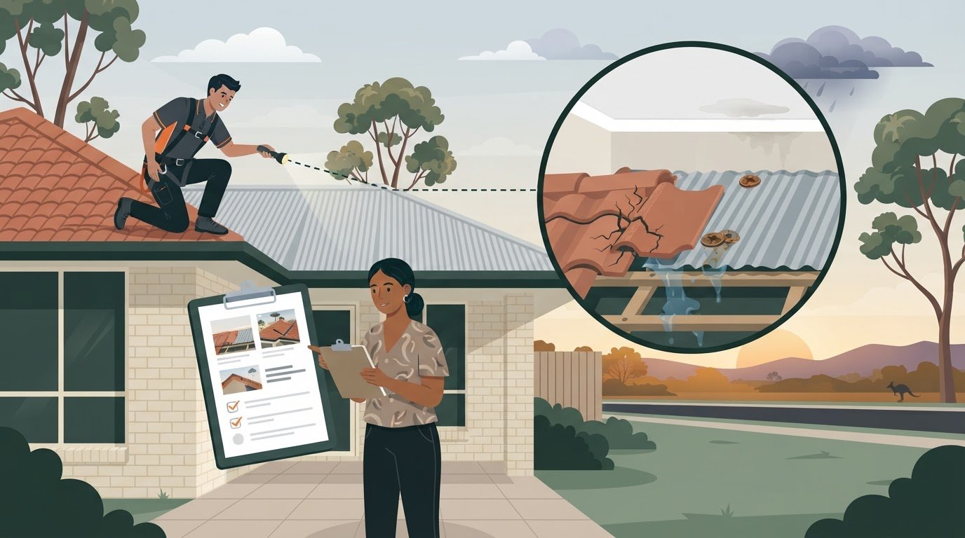 Roof Repair Written Report: Why Professional Documentation is Essential in 2026