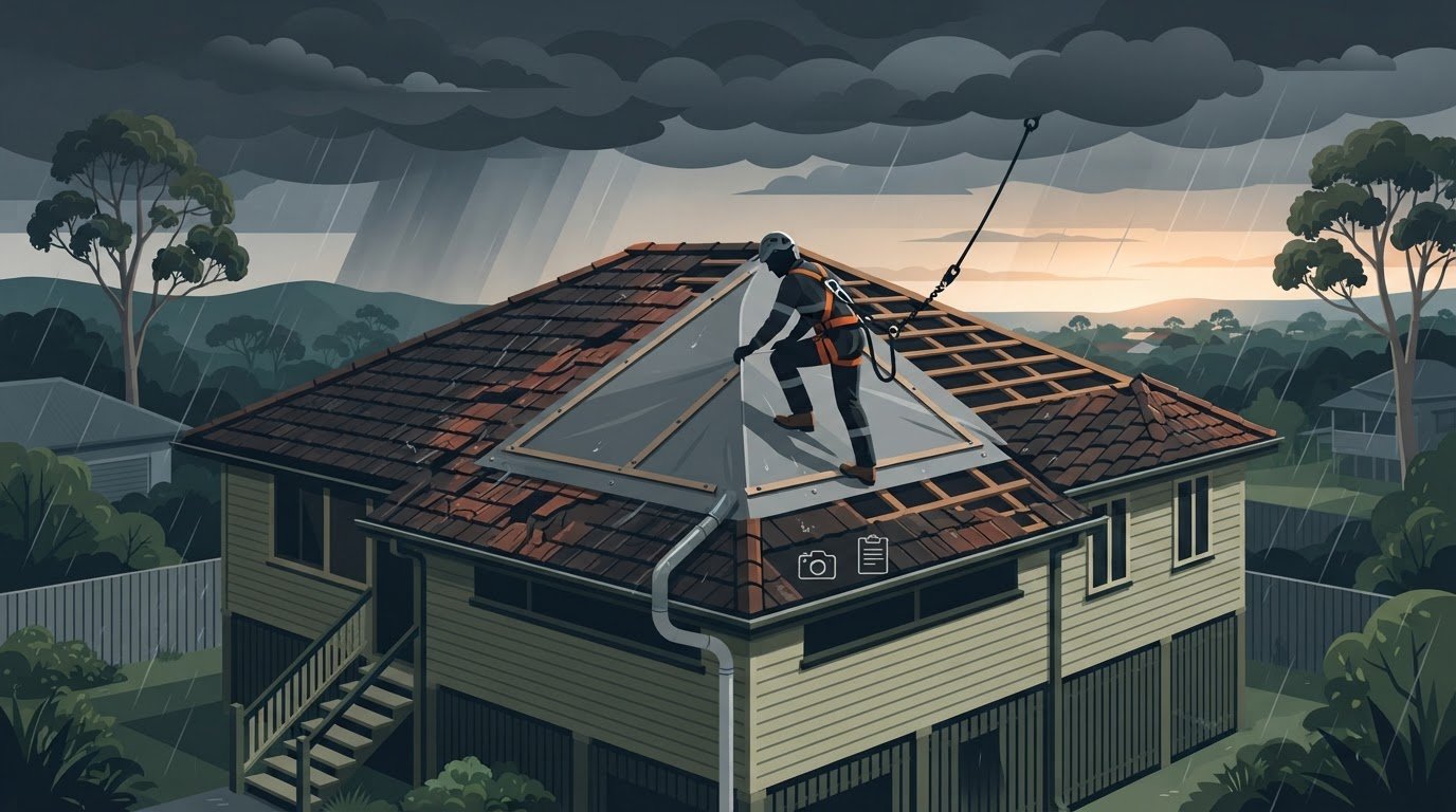 Emergency Make Safe Roof Repair: Urgent Protection for Storm Damage in 2026