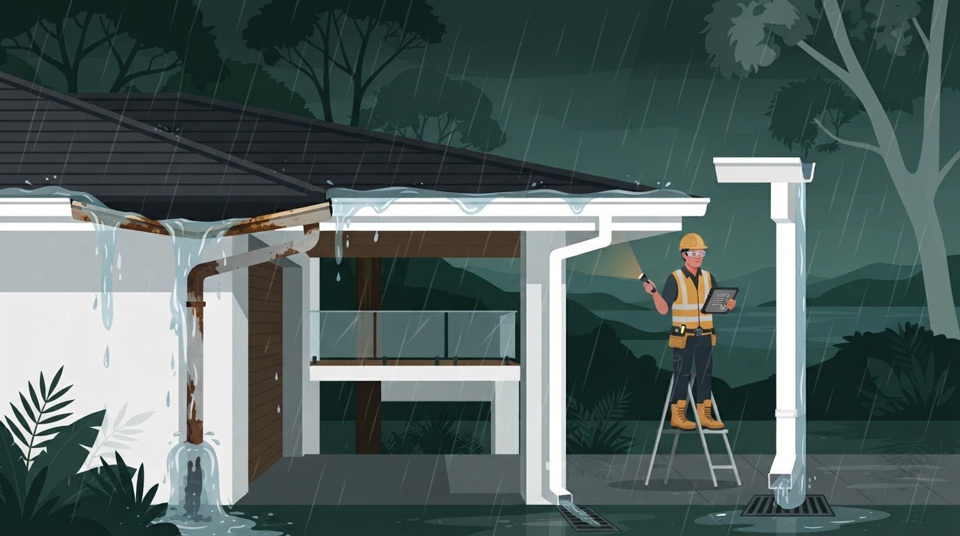 Gutter Repairs Gold Coast: Signs, Repair Options and What to Expect