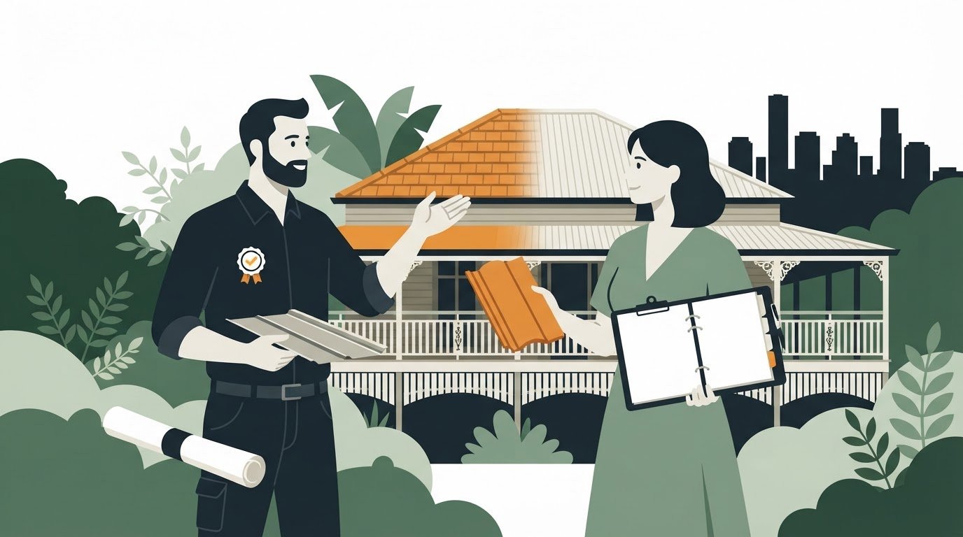 Questions to Ask a Roofing Contractor Before You Hire
