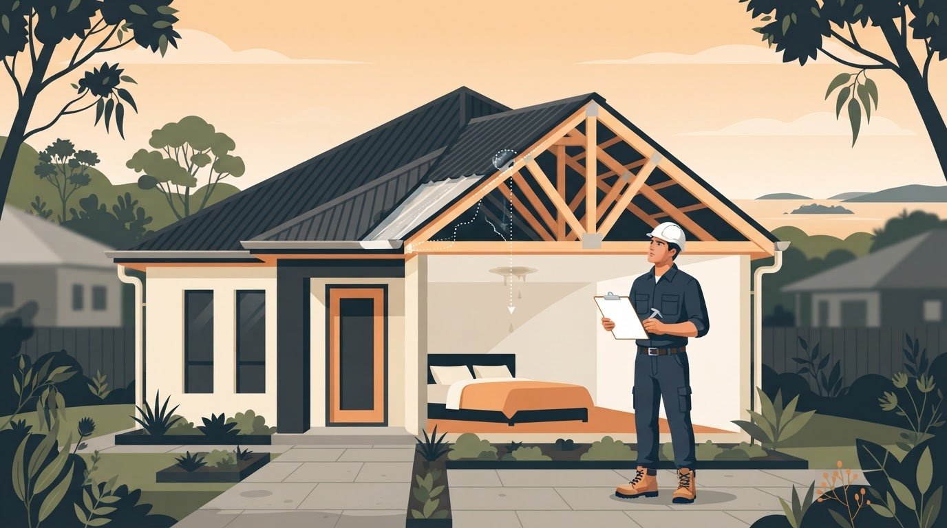 Roof Truss Repair Cost in Redland Bay: What Shapes Your Quote?