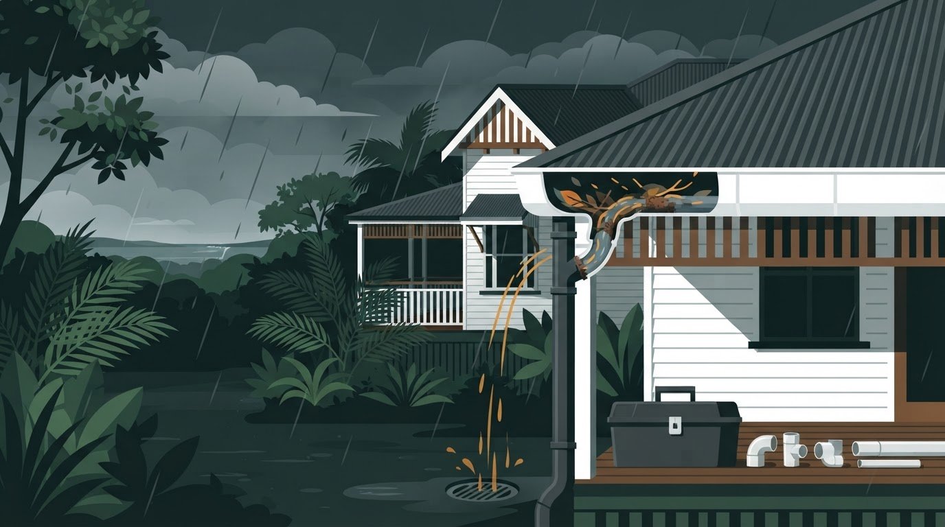 Downpipe Replacement Brisbane: A Homeowner’s Buying Guide