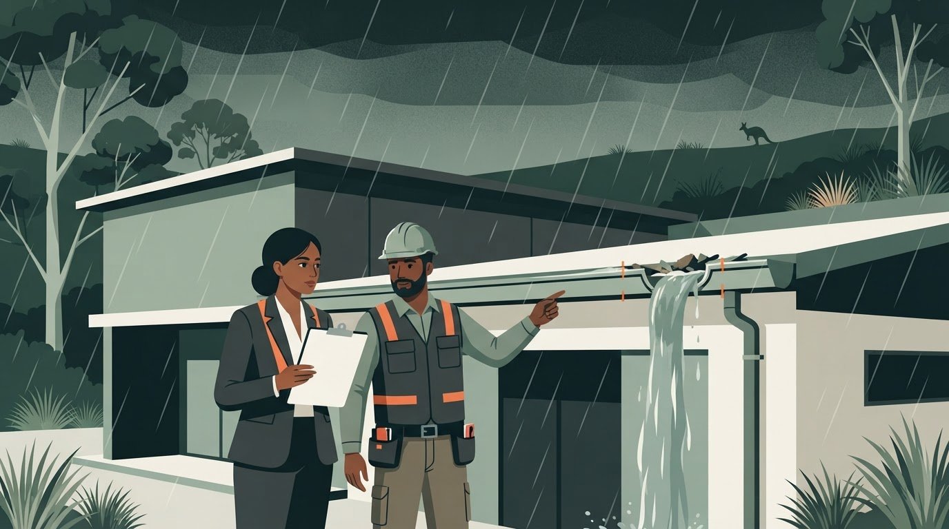 Commercial Gutter Repair Ipswich: Property Manager Guide